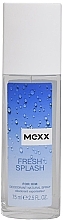 Mexx Fresh Splash For Him - Deodorant — photo N3