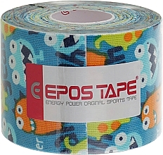 Fragrances, Perfumes, Cosmetics Kinesio Tape "Monsters" - Epos Tape Design