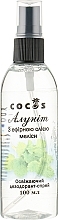 Fragrances, Perfumes, Cosmetics Deodorant Spray with Melissa Essential Oil "Alunite" - Cocos