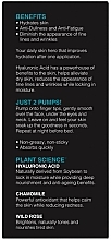 Moisturising Face Serum - BarberPro Hydrating Hyaluronic Acid 2% Daily Serum — photo N2