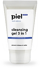 Facial Washing Gel - Piel Cosmetics Youth Defense Gel Cleanser — photo N1