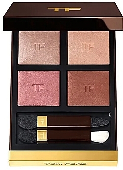 Eyeshadow Palette - Tom Ford Eye Color Quad — photo N1