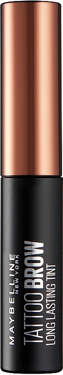 Brow Gel-Tint - Maybelline Brow Tattoo Gel Tint — photo N1