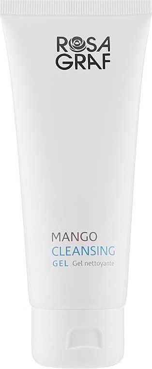 Cleansing Mango Gel - Rosa Graf Mango Cleansing Gel — photo N1