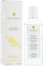 Biphase Makeup Remover - Nature's Two-Phase Makeup Remover — photo N1
