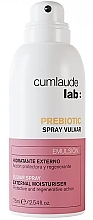 Protective & Regenerating Vulva Spray - Cumlaude Lab Prebiotic Protective And Regenerative Vulvar Spray — photo N1