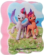 Fragrances, Perfumes, Cosmetics Baby bath sponge - My Little Pony №20