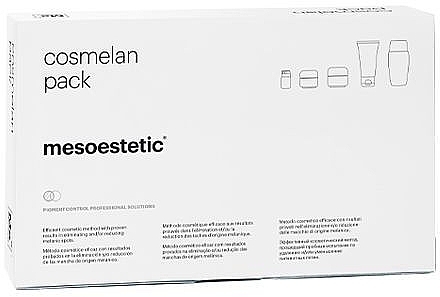 Set, 5 products - Mesoestetic Cosmelan Pack Pigment Control — photo N4