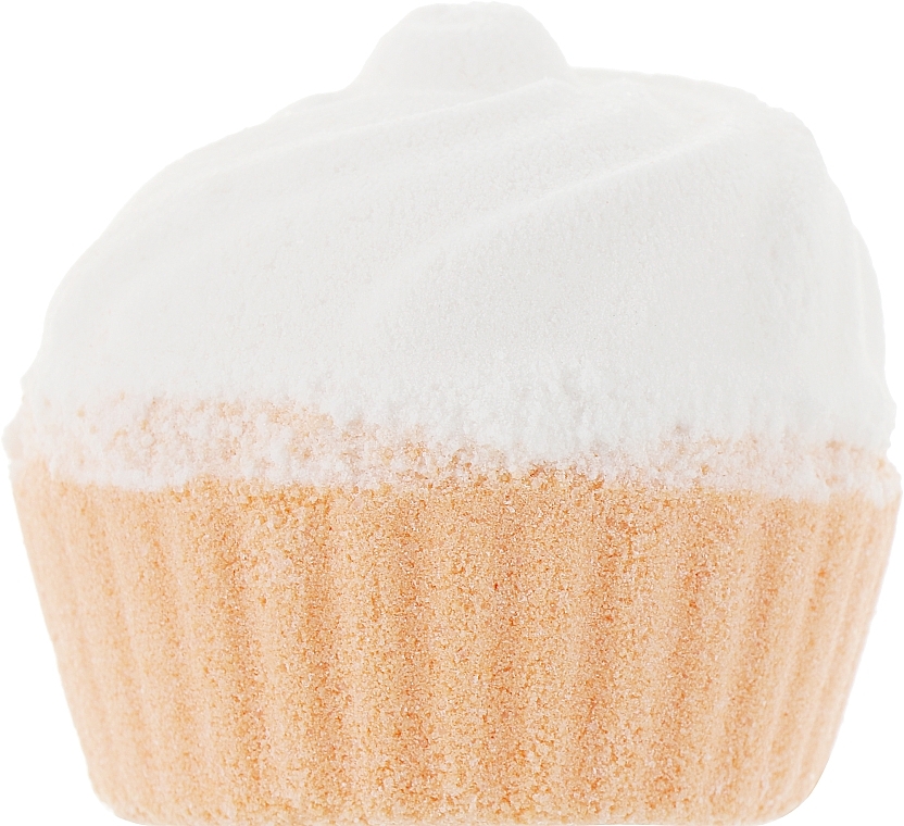 Bath Bomb "Banana Delight Cupcake" - Rainbow — photo N16