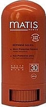 Fragrances, Perfumes, Cosmetics Sun Stick - Matis Sun Protection Stick SPF 30