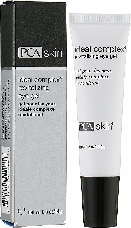 Eye Gel - PCA Skin Ideal Complex Restorative Eye Gel — photo N2