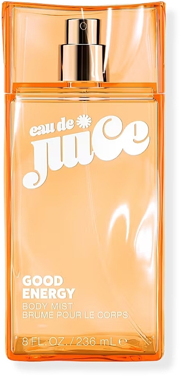 Cosmopolitan Eau De Juice Good Energy Body Mist - Body Mist — photo N1