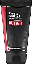 Fragrances, Perfumes, Cosmetics Face & Beard Cleansing Peeling - Uppercut Deluxe Exfoliating Cleanser