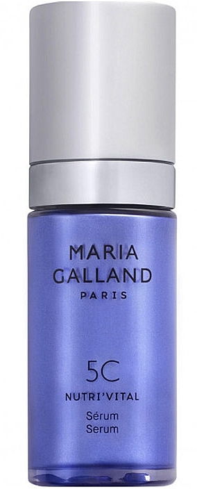 Revitalizing Face Serum - Maria Galland Paris 5C Nutri Vital Serum — photo N1