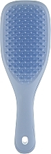Detangling Brush for Wet Hair - Tangle Teezer Wet Detangling Hairbrush The Ultimate Detangler Mini Lavender — photo N1