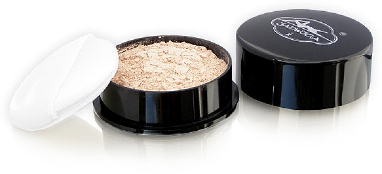 Dry & Normal Skin Powder - Jadwiga Natural Face Powder For Dry & Normal Skin — photo N1