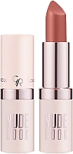 Fragrances, Perfumes, Cosmetics Matte Lipstick - Golden Rose Nude Look Perfect Matte Lipstick