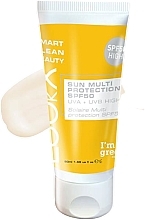 Fragrances, Perfumes, Cosmetics Sunscreen - LookX Sun Multi Protection SPF50