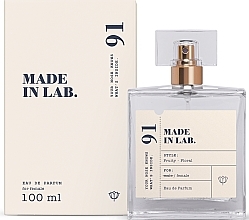 Made In Lab 91 - Eau de Parfum — photo N1