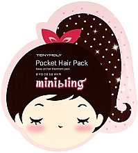 Fragrances, Perfumes, Cosmetics Hair Mask - Tony Moly Mini Bling Pocket Hair Pack