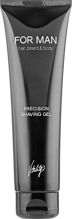 Shaving Gel - Vitality's For Man Precision Shaving Gel — photo N4