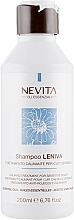 Fragrances, Perfumes, Cosmetics Shampoo for Sensitive Scalp - Nevitaly Nevita Leniva Shampoo
