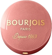 Blush - Bourjois Little Round Pot Blusher — photo N2