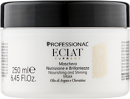 Fragrances, Perfumes, Cosmetics Hair Mask - Professional Eclat Supreme Nourishing And Shining Mask