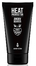 Heat Protective Hair Cream - Angry Beards Heat Protector — photo N2