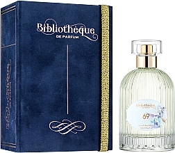 Bibliotheque de Parfum 69 - Parfum — photo N6