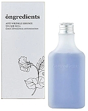 Fragrances, Perfumes, Cosmetics Anti-Wrinkle Essence - Ongredients Anti-Wrinkle Essence