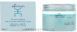 Thermal Body Scrub - Gli Elementi Body Thermal Scrub — photo N3