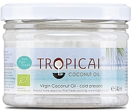 Fragrances, Perfumes, Cosmetics Body Oil "Coconut" - Tropicai Virgin Coconut Oil