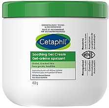 Fragrances, Perfumes, Cosmetics Soothing Body Gel Cream - Cetaphil Soothing Gel Cream