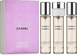 Fragrances, Perfumes, Cosmetics Chanel Chance - Eau de Toilette (refill)