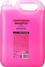 Fruit Shampoo - Stapiz Basic Salon Shampoo Fruit — photo N25