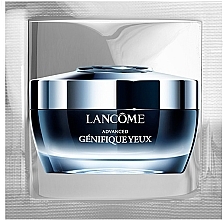 Fragrances, Perfumes, Cosmetics Advanced Youth Activator Eye Cream with Radiance Effect - Lancome Advanced Genifique (sample)