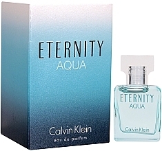 Fragrances, Perfumes, Cosmetics Calvin Klein Eternity Aqua for Women - Eau (mini size)