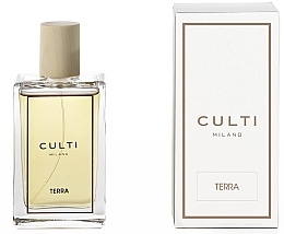 Fragrances, Perfumes, Cosmetics Room Fragrant Spray - Culti Milano Room Spray Terra
