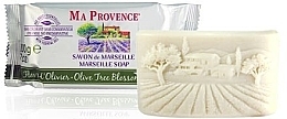 Marseilles Soap "Olive" - Ma Provence Marseille Soap — photo N2