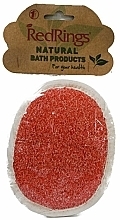 Loofah Face Cleansing Sponge - RedRings Loofah Face Pad — photo N3