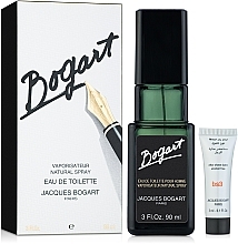 Fragrances, Perfumes, Cosmetics Jacques Bogart Bogart - Set (edt/90ml + balm/3ml)