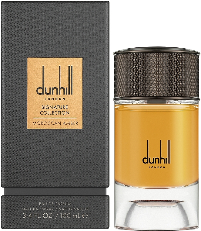 Alfred Dunhill Moroccan Amber - Eau de Parfum — photo N13