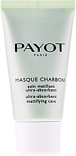 Charcoal Mask - Payot Pate Grise Masque Charbon — photo N2