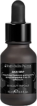 Fragrances, Perfumes, Cosmetics Firming 3D Lifting Face Concentrate - Diego Dalla Palma Skin Map 3D Sculpt Ampoule