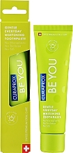 Apple & Aloe Toothpaste - Curaprox Be You Explorer Toothpaste — photo N2