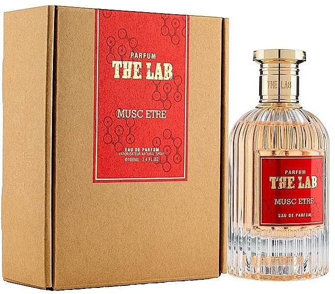 Parfum The Lab Musc Etre - Eau de Parfum — photo N2