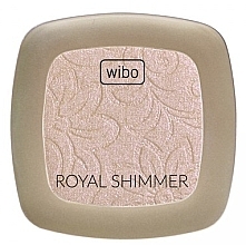 Highlighter - Wibo Royal Shimmer — photo N8