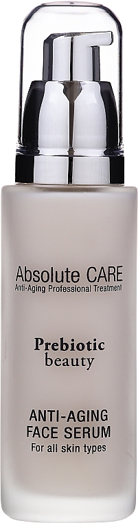 Anti-Aging Face Serum - Absolute Care Prebiotic Beauty Anti-Aging Face Serum — photo N7