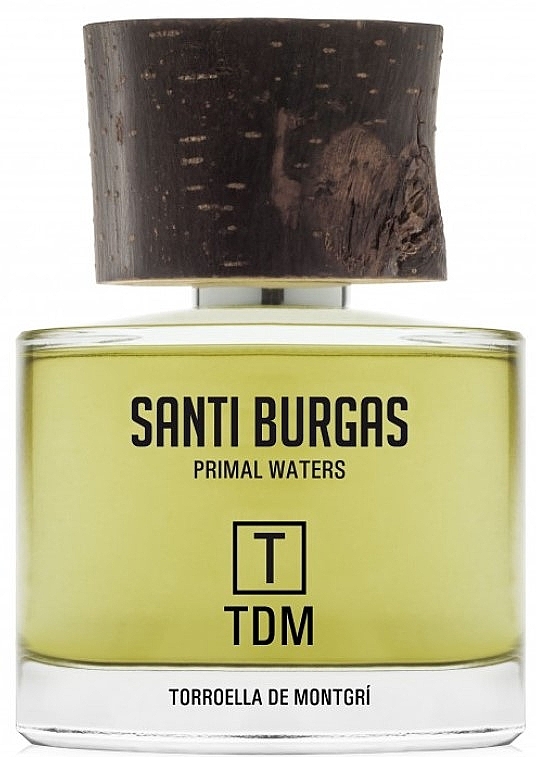 Santi Burgas Torroella de Montgri - Eau de Toilette — photo N1